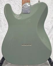 Fender Limited American Ultra II Telecaster Roasted Maple w/Custom Shop Texas Special- Antique Olive -_2