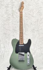 Fender Limited American Ultra II Telecaster Roasted Maple w/Custom Shop Texas Special- Antique Olive -_3