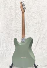 Fender Limited American Ultra II Telecaster Roasted Maple w/Custom Shop Texas Special- Antique Olive -_4