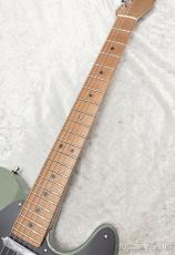 Fender Limited American Ultra II Telecaster Roasted Maple w/Custom Shop Texas Special- Antique Olive -_6