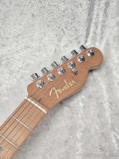 Fender Limited American Ultra II Telecaster Roasted Maple w/Custom Shop Texas Special- Antique Olive -_8