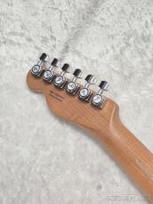 Fender Limited American Ultra II Telecaster Roasted Maple w/Custom Shop Texas Special- Antique Olive -_9