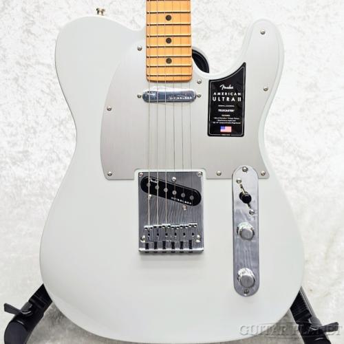 Fender American Ultra II Telecaster -Avalanche-【US24005705】【3.67kg】