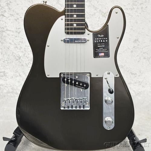Fender American Ultra II Telecaster -Texas Tea / Ebony-【US25003968】【3.49kg】