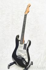 Fender American Ultra II Stratocaster - Texas Tea/Ebony-【US240029705】【3.59kg】_5