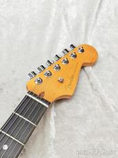 Fender American Ultra II Stratocaster - Texas Tea/Ebony-【US240029705】【3.59kg】_7