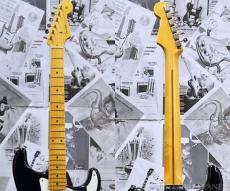 Fender American Vintage II 1957 Stratocaster -Black-【V2554847】_6