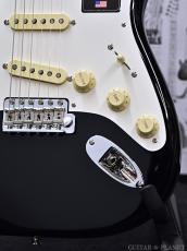 Fender American Vintage II 1957 Stratocaster -Black-【V2554847】_8