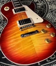 Gibson ~Japan Exclusive Model~ Les Paul Standard 50s Custom Shop Top -Heritage Cherry Sunburst- _5