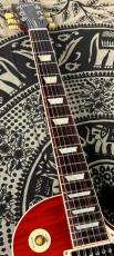Gibson ~Japan Exclusive Model~ Les Paul Standard 50s Custom Shop Top -Heritage Cherry Sunburst- _6