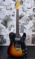 Fender American Vintage II 1977 Telecaster Custom -3 Color Sunburst-【VS230946】_2