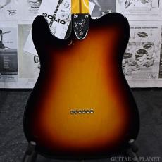 Fender American Vintage II 1977 Telecaster Custom -3 Color Sunburst-【VS230946】_3