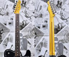 Fender American Vintage II 1977 Telecaster Custom -3 Color Sunburst-【VS230946】_6