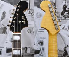 Fender ~LIMITED EDITION~ American Vintage II 1966 Jazzmaster -Black-【V2554303】_5