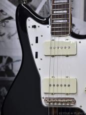 Fender ~LIMITED EDITION~ American Vintage II 1966 Jazzmaster -Black-【V2554303】_9