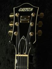 Gretsch Broadkaster Jr. LX Center Block w/String-Thru Bigsby-Midnight Sapphire-_4