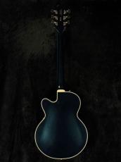 Gretsch Broadkaster Jr. LX Center Block w/String-Thru Bigsby-Midnight Sapphire-_5
