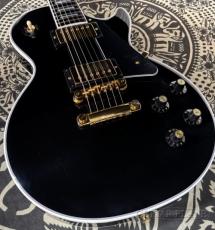 Gibson Les Paul Custom 70s -Ebony- 【#201460080】【超重量5.17kg】_5