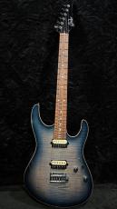 Suhr JE-Line Modern Plus Ash -Faded Trans Whale Blue Burst- 【3.44Kg】【正規輸入品】_2