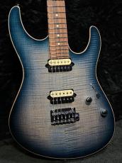 Suhr JE-Line Modern Plus Ash -Faded Trans Whale Blue Burst- 【3.44Kg】【正規輸入品】_3