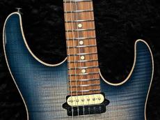 Suhr JE-Line Modern Plus Ash -Faded Trans Whale Blue Burst- 【3.44Kg】【正規輸入品】_5