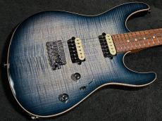 Suhr JE-Line Modern Plus Ash -Faded Trans Whale Blue Burst- 【3.44Kg】【正規輸入品】_6