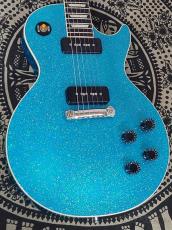 Gibson 【現地選定品】~Dealer Select~ 1954 Les Paul Standard Kamen Blue Shift Sparkle Gloss 【#46029】