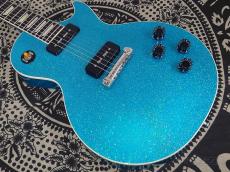 Gibson 【現地選定品】~Dealer Select~ 1954 Les Paul Standard Kamen Blue Shift Sparkle Gloss 【#46029】_2