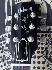 Gibson 【現地選定品】~Dealer Select~ 1954 Les Paul Standard Kamen Blue Shift Sparkle Gloss 【#46029】_8