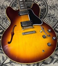 Gibson ~Dealer Select~Murphy Lab 1964 ES-335 Reissue Tea Burst Ultra Light Aged 【#160367】【3.54kg】