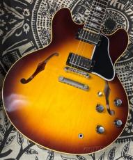 Gibson ~Dealer Select~Murphy Lab 1964 ES-335 Reissue Tea Burst Ultra Light Aged 【#160367】【3.54kg】_2