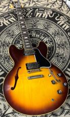 Gibson ~Dealer Select~Murphy Lab 1964 ES-335 Reissue Tea Burst Ultra Light Aged 【#160367】【3.54kg】_3