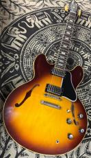 Gibson ~Dealer Select~Murphy Lab 1964 ES-335 Reissue Tea Burst Ultra Light Aged 【#160367】【3.54kg】_4