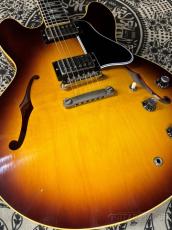 Gibson ~Dealer Select~Murphy Lab 1964 ES-335 Reissue Tea Burst Ultra Light Aged 【#160367】【3.54kg】_5
