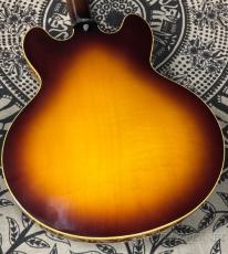 Gibson ~Dealer Select~Murphy Lab 1964 ES-335 Reissue Tea Burst Ultra Light Aged 【#160367】【3.54kg】_7