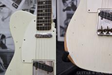 Fender Custom Shop Guitar Planet Exclusive 1963 Telecaster Relic -Olympic White-_8