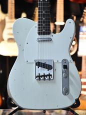 Fender Custom Shop Guitar Planet Exclusive 1963 Telecaster Relic -Olympic White-_10