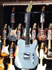 Fender Custom Shop Guitar Planet Exclusive 1963 Telecaster Relic -Olympic White-_11