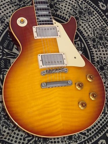 Gibson 【現地選定品】~Dealer Select~ Murphy Lab 1959 Les Paul Standard Reissue Ultra Light Aged