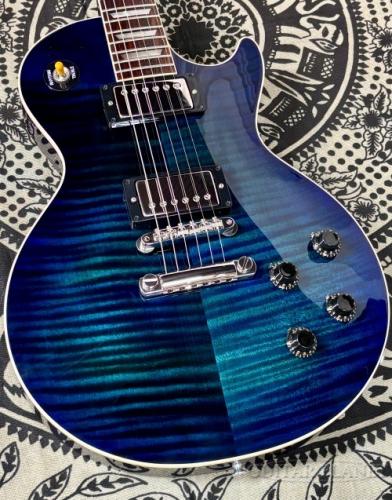 Gibson 【現地選定品】~Dealer Select~ 1959 Les Paul Standard Chambered Gloss -Deep MS Blue- 【超軽量3.15kg】
