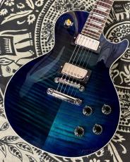Gibson 【現地選定品】~Dealer Select~ 1959 Les Paul Standard Chambered Gloss -Deep MS Blue- 【超軽量3.15kg】_2