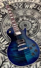 Gibson 【現地選定品】~Dealer Select~ 1959 Les Paul Standard Chambered Gloss -Deep MS Blue- 【超軽量3.15kg】_3