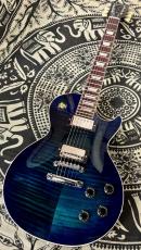 Gibson 【現地選定品】~Dealer Select~ 1959 Les Paul Standard Chambered Gloss -Deep MS Blue- 【超軽量3.15kg】_4