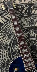 Gibson 【現地選定品】~Dealer Select~ 1959 Les Paul Standard Chambered Gloss -Deep MS Blue- 【超軽量3.15kg】_6