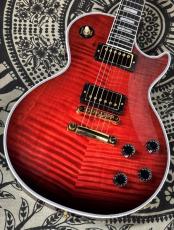 Gibson 【現地選定品】 ~Dealer Select~ Les Paul Custom Figured Watermelon Shadow w/Stinger Gloss_2