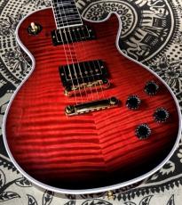Gibson 【現地選定品】 ~Dealer Select~ Les Paul Custom Figured Watermelon Shadow w/Stinger Gloss_5