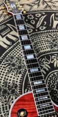 Gibson 【現地選定品】 ~Dealer Select~ Les Paul Custom Figured Watermelon Shadow w/Stinger Gloss_6