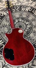 Gibson 【現地選定品】 ~Dealer Select~ Les Paul Custom Figured Watermelon Shadow w/Stinger Gloss_9