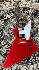 Gibson 【現地選定品】 ~Dealer Select~ 1958 Explorer Red Sparkle w/Stinger Gloss Gold Hardware 【#86202】_3
