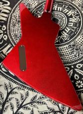 Gibson 【現地選定品】 ~Dealer Select~ 1958 Explorer Red Sparkle w/Stinger Gloss Gold Hardware 【#86202】_6
